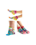 Assortiment de Socquettes Dub et Drino Fleurs