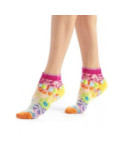 Assortiment de Socquettes Dub et Drino Fleurs