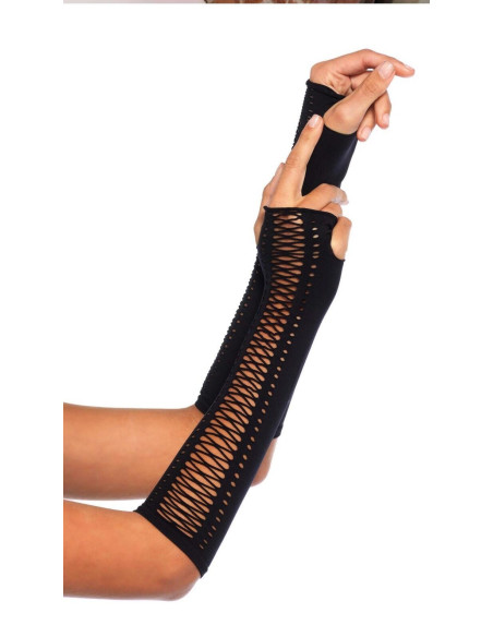 Mitaines laçage  Leg Avenue