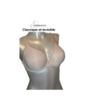 Empreinte Soutien gorge invisible