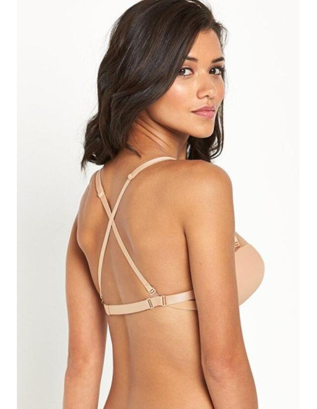 Soutien gorge Magic Multi position dos croisé