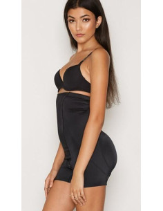 Culotte Bottom boost noir profil