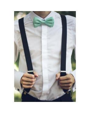 Bretelles Simples 4 pinces Homme