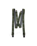Bretelles Homme 4 pinces fantaisie Peche