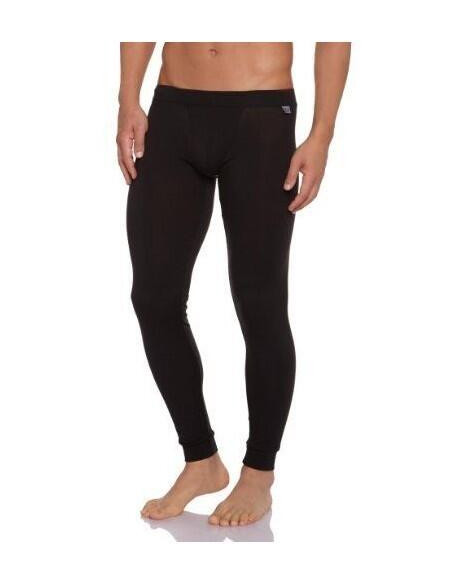 Caleçon Hom Black Addict Prune