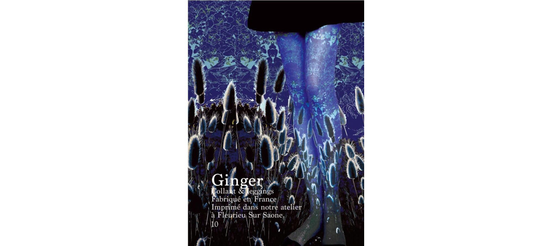 Collant Marieantoilette Ginger