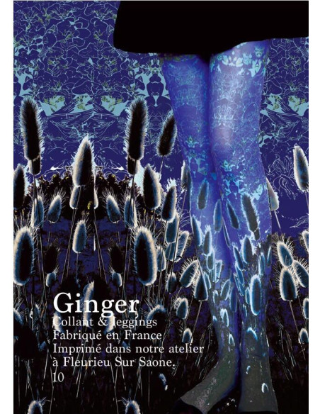Collant Marieantoilette Ginger