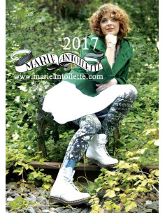 Collant Marieantoilette Sylvie