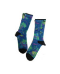Chaussettes Achile Coton microfibre Cocktail ludique