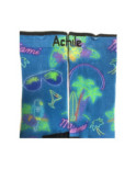 Chaussettes Achile Coton microfibre Cocktail ludique