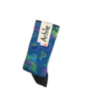 Chaussettes Achile Coton microfibre Cocktail ludique