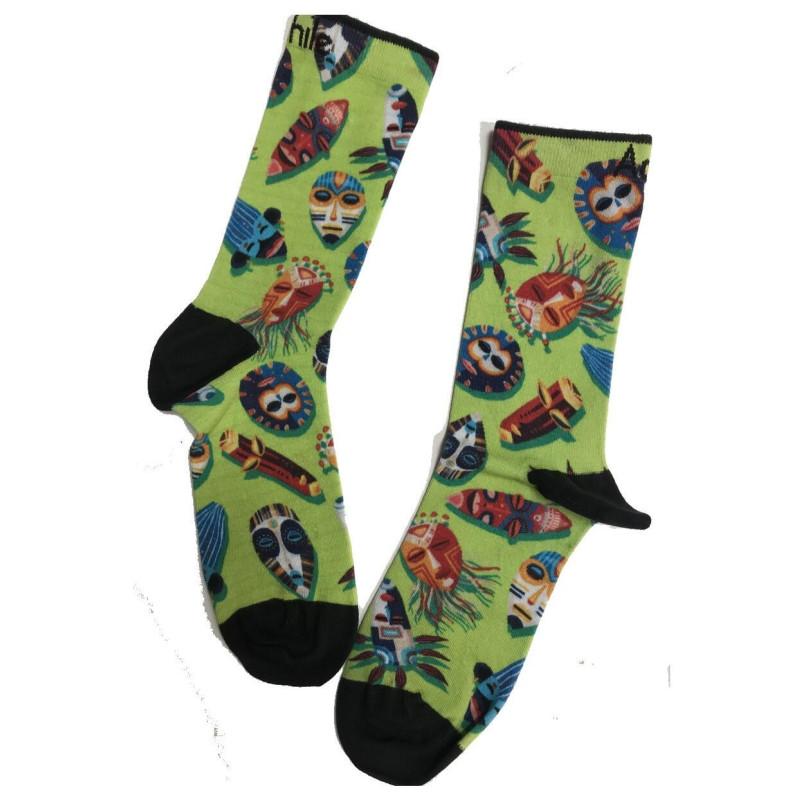 Chaussettes Achile art Tribal