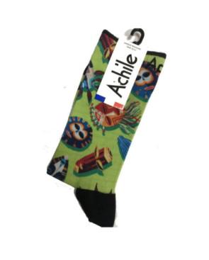 Chaussettes Achile art Tribal