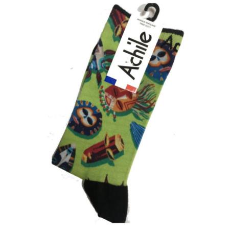 Chaussettes Achile art Tribal