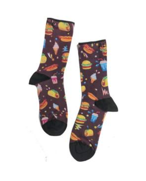 Chaussettes-Achile-Menu-Fast-Food