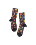 Chaussettes Achile Menu Fast Food
