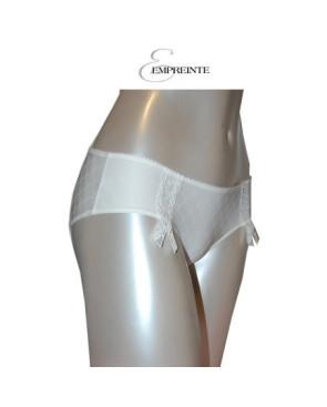 Empreinte Lucy Ivoire shorty