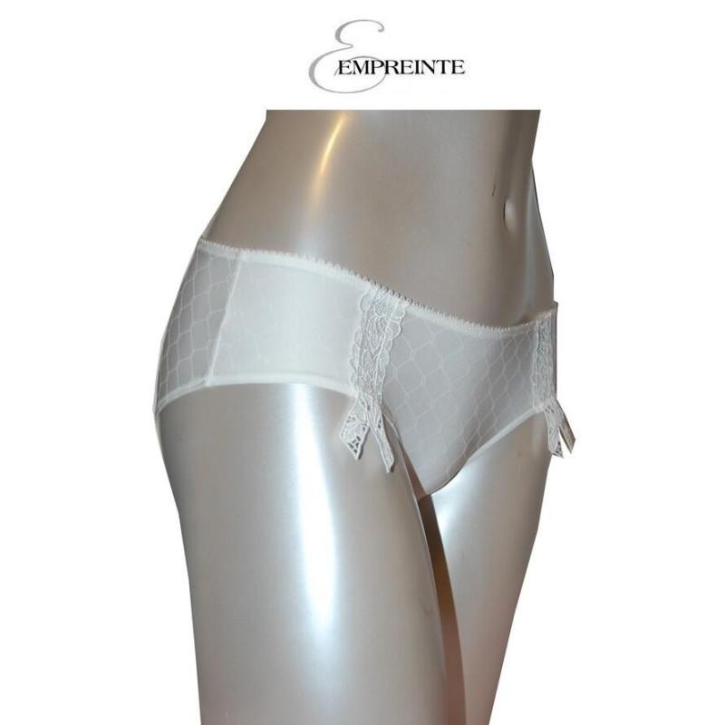 Empreinte Lucy Ivoire shorty