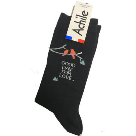 Chaussettes Achile Good Days For Love