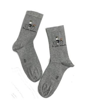 Chaussettes-Achile-Les-Petits-Bonheurs-grises