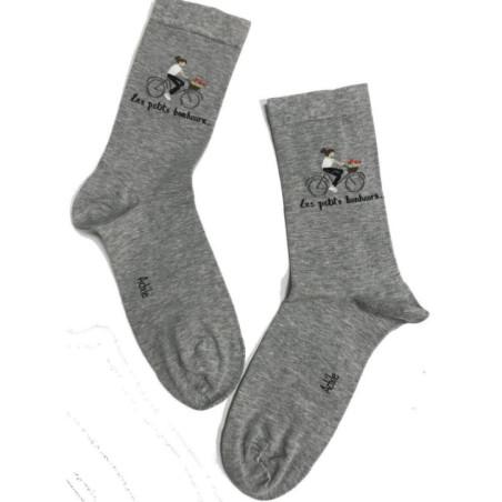 Chaussettes-Achile-Les-Petits-Bonheurs-grises