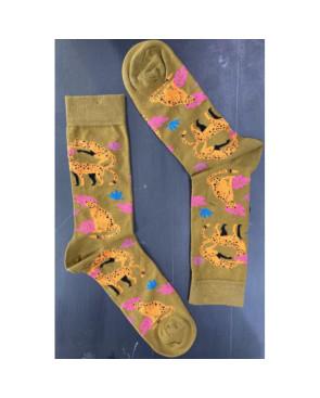 chaussettes-achile-guépare-fond-gris-kaki