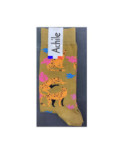 Chaussettes Achile coton Guépard