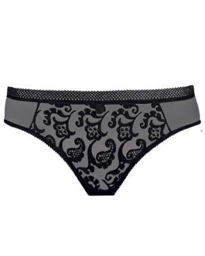 Slip Empreinte Stella Noir
