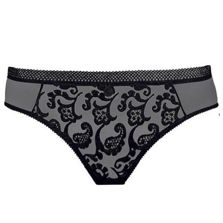 Slip Empreinte Stella Noir