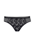 Slip Empreinte Stella Noir