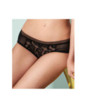 Shorty Empreinte Stella Noir