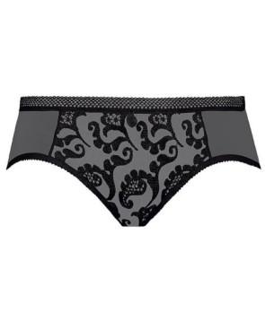 Shorty Empreinte Stella Noir