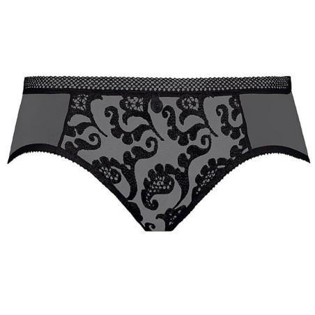 Shorty Empreinte Stella Noir