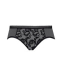 Shorty Empreinte Stella Noir