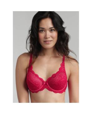 Soutien-gorge-playtex-dentelle-élégance-rubis