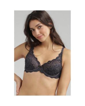 Soutien-gorge-playtex-dentelle-élégance-gris