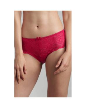 Culotte-playtex-elegance-dentelle-rubis-P04RA-détail-avant