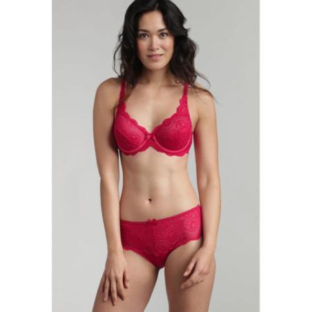 Culotte Playtex élégance rubis