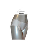 Empreinte Lucy Ivoire shorty