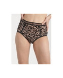 Culotte Dim Generous Léopard Tatoo