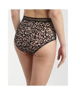 Culotte Dim Generous Léopard Tatoo