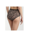Culotte Dim Generous Léopard Tatoo