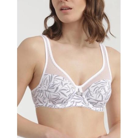 Dim-Soutien-gorge-generous-coton-bio-imprimé-fleuri-kaki-DOASF-av