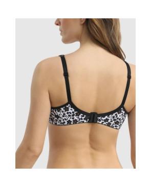  Dim-Soutien-gorge-generous-blanc-imprimé-fleuri-noir-dos
