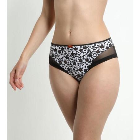 slip-Dim-imprimé-generous-imprimé-fleuri-blanc-noir