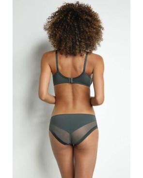 Soutien gorge Dim Generous Kaki