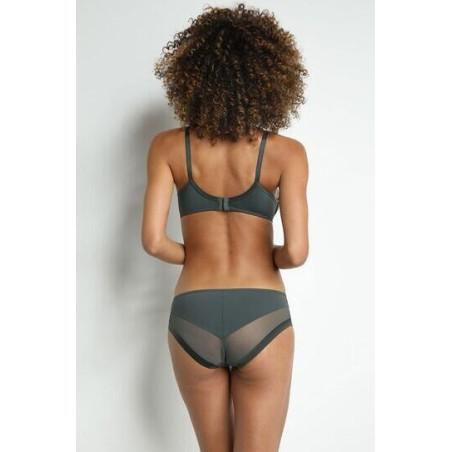 Soutien gorge Dim Generous Kaki