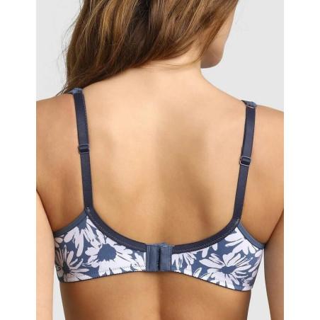 Soutien Gorge Dim Generous Marguerite Ciel