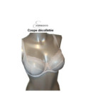 Empreinte Lucy Soutien gorge décolleté blush