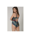Maillot 1 pièces Triumph Imprimé Jardin Fleuri